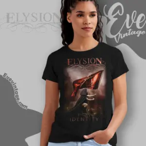 elysion identity women t shirt