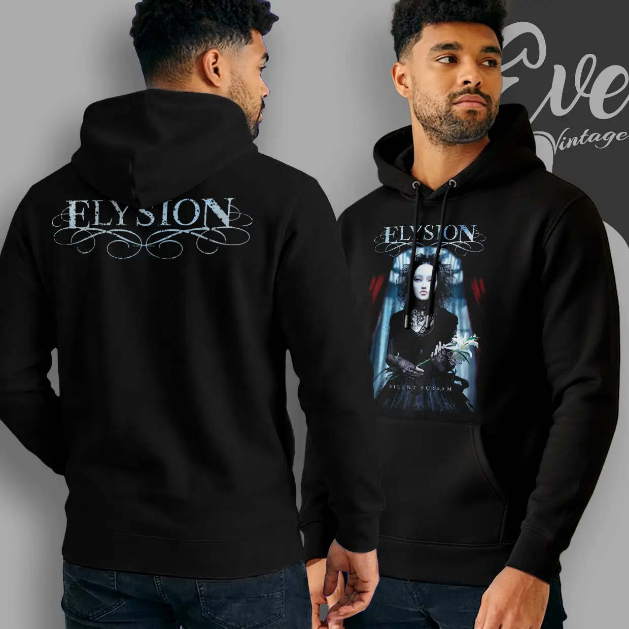 elysion silent scream shirt silent scr3am hoodie elysion silent scream shirt silent scr3am hoodie