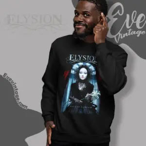 elysion silent scream shirt silent scr3am sweatshirt