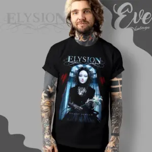 elysion silent scream shirt silent scr3am t shirt