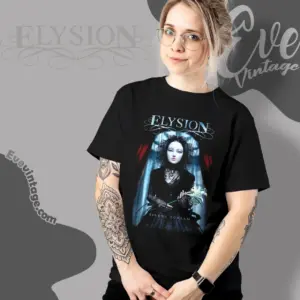 elysion silent scream shirt silent scr3am women t shirt