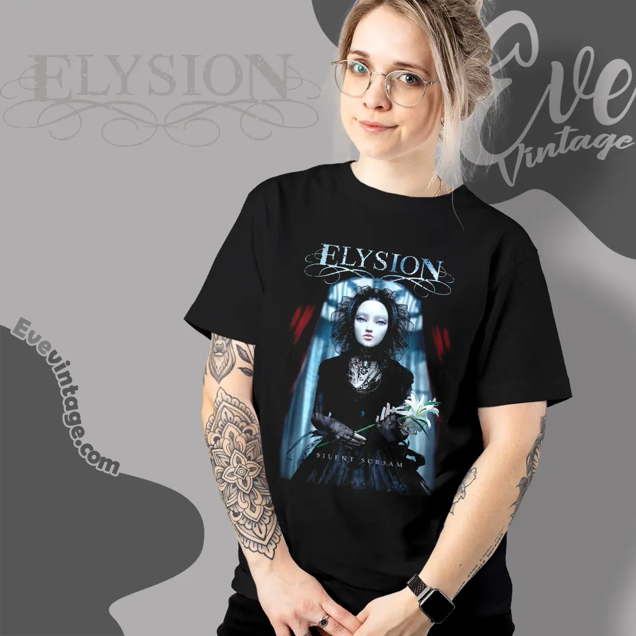 elysion silent scream shirt silent scr3am women t shirt elysion silent scream shirt silent scr3am women t shirt