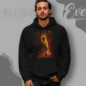 elysion some place better hoodie