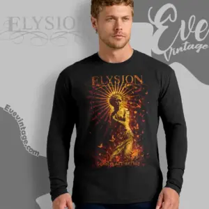 elysion some place better long sleeve tee