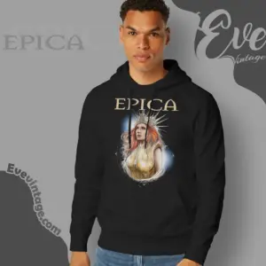 epica abyss of time hoodie