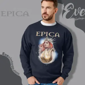 epica abyss of time sweatshirt