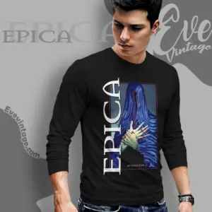 epica apparition long sleeve tee