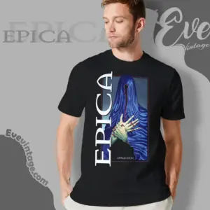 epica apparition t shirt