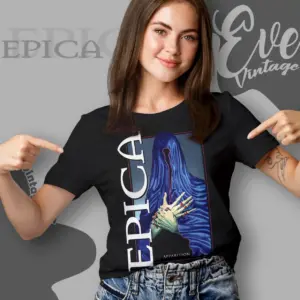 epica apparition women t shirt