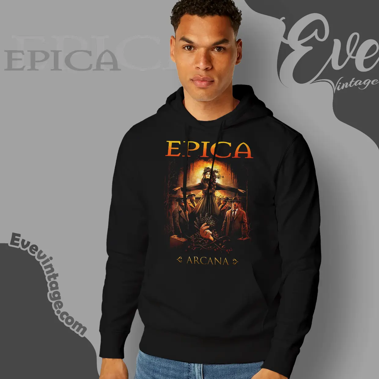 epica arcana hoodie epica arcana hoodie