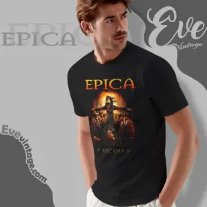 epica arcana t shirt