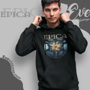 epica aspiral hoodie