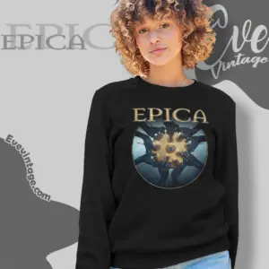 epica aspiral sweatshirt
