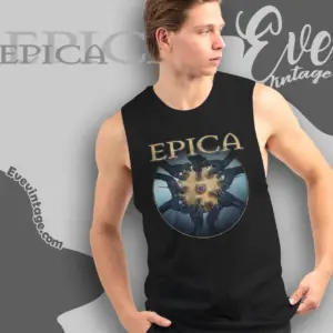 epica aspiral tank top racerback