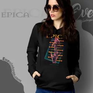 epica cross the divide hoodie