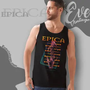 epica cross the divide tank top racerback