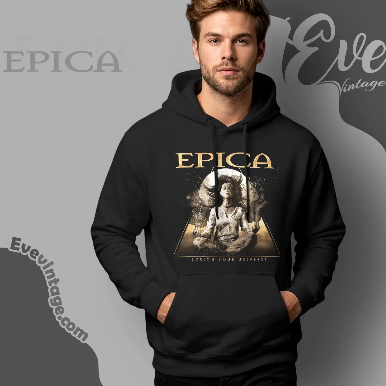 epica design your universe hoodie epica design your universe hoodie