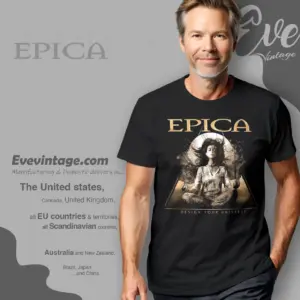 epica design your universe t shirt
