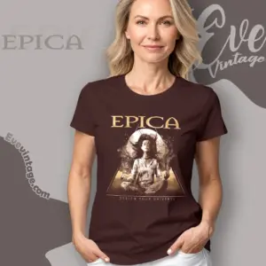 epica design your universe women t shirt
