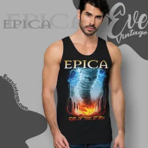 epica eye of the storm tank top racerback