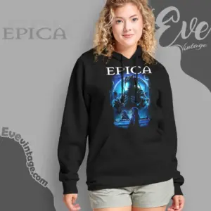 epica fight to survive hoodie