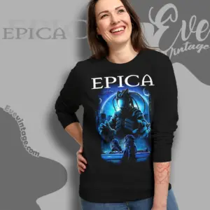 epica fight to survive sweatshirt