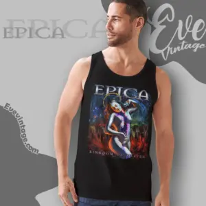 epica kingdom of heaven tank top racerback