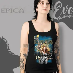 epica liberty tank top racerback