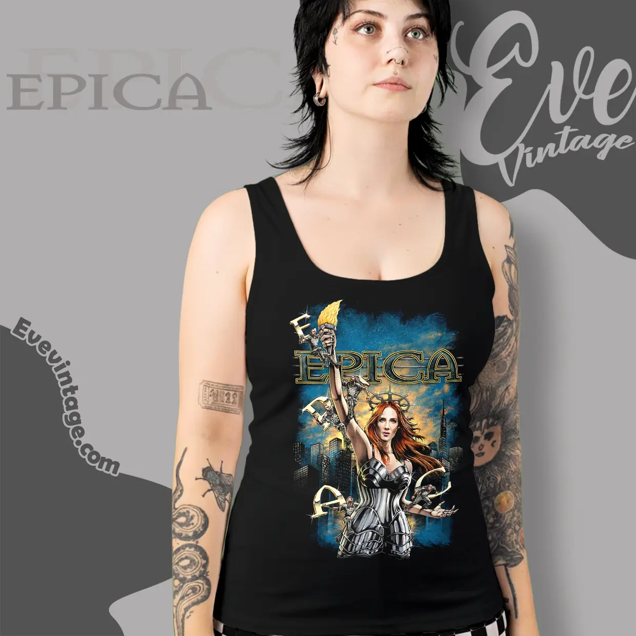 epica liberty tank top racerback epica liberty tank top racerback