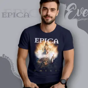 epica omega t shirt