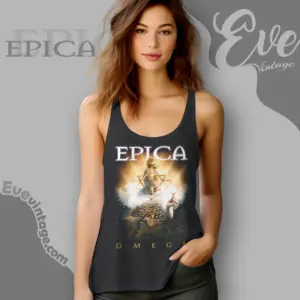 epica omega tank top racerback