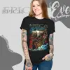 epica pirates of the caribbean art women t shirt