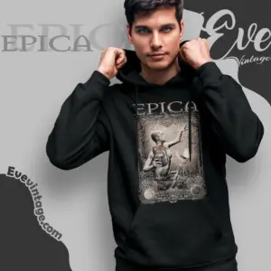 epica requiem for the indifferent hoodie