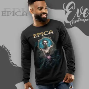 epica save our soul long sleeve tee