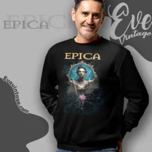epica save our soul sweatshirt
