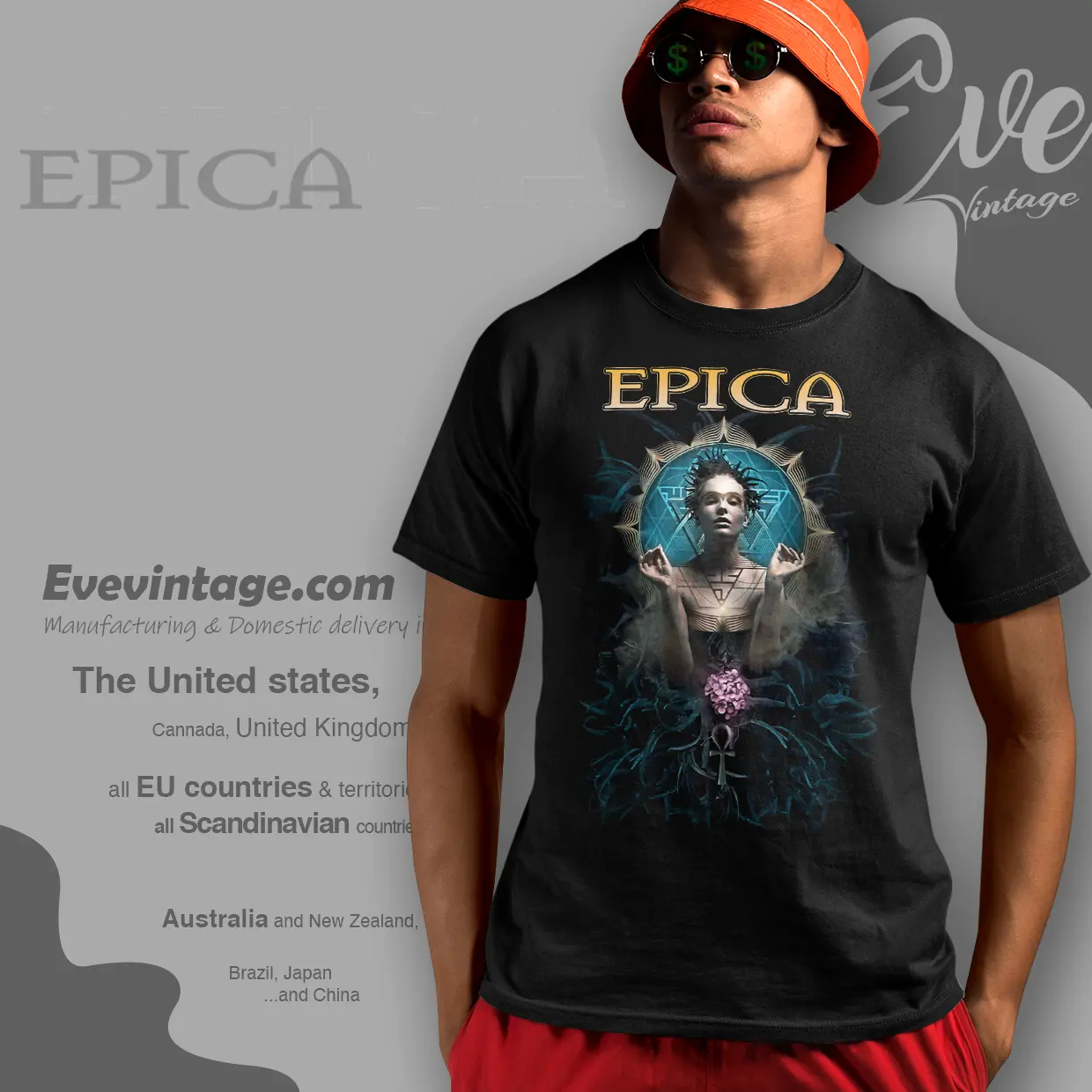 epica save our soul t shirt epica save our soul t shirt