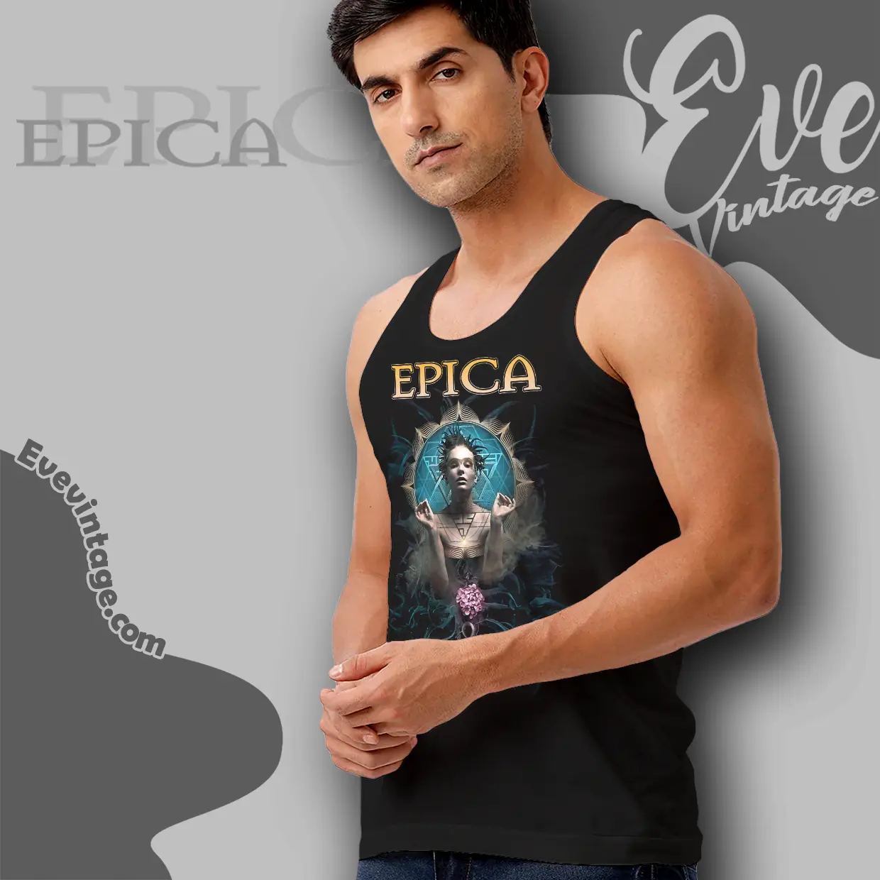 epica save our soul tank top racerback epica save our soul tank top racerback