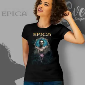 epica save our soul women t shirt