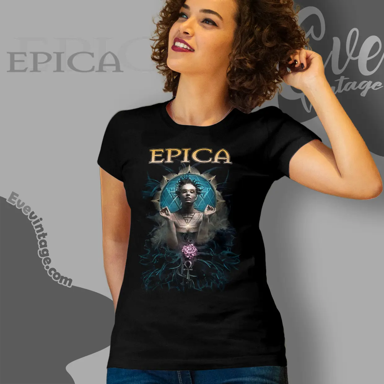 epica save our soul women t shirt epica save our soul women t shirt