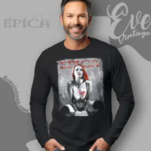 epica simons simons long sleeve tee