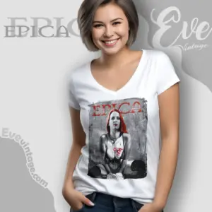epica simons simons v neck tshirt