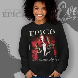 epica the phantom agony sweatshirt