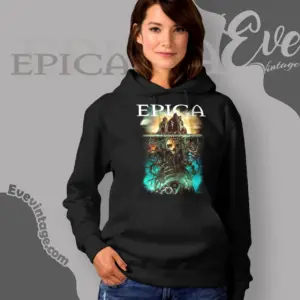 epica the quantum enigma hoodie