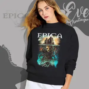 epica the quantum enigma sweatshirt