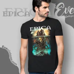 epica the quantum enigma t shirt