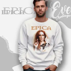 epica the skeleton key sweatshirt