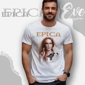 epica the skeleton key t shirt