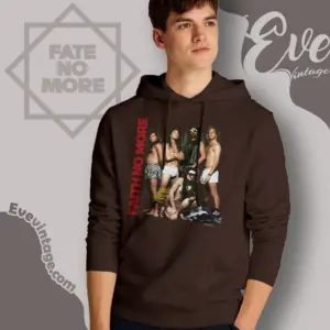 faith no more shirt you fat bastards hoodie