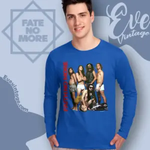 faith no more shirt you fat bastards long sleeve tee