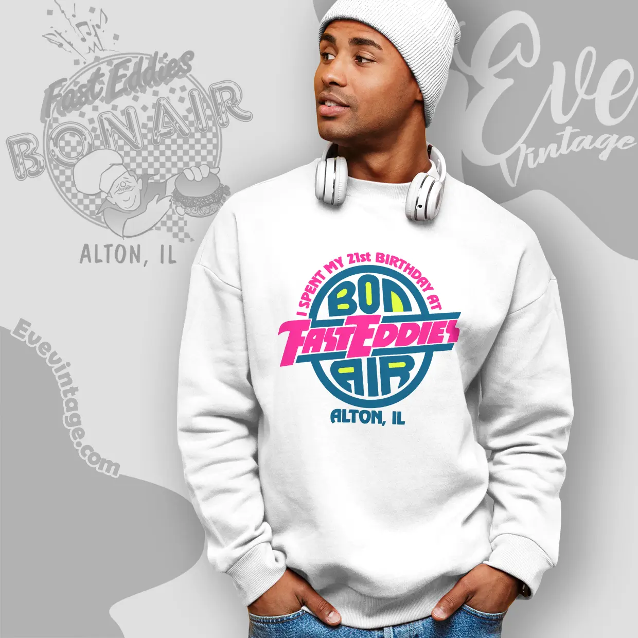 fast eddies bon air shirt spent 21th birthday sweatshirt fast eddies bon air shirt spent 21th birthday sweatshirt